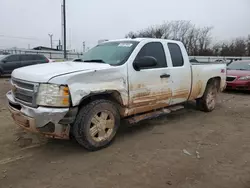 Chevrolet Vehiculos salvage en venta: 2013 Chevrolet Silverado K1500 LT