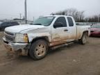 2013 Chevrolet Silverado K1500 LT