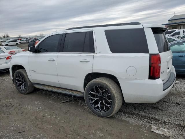 2015 Chevrolet Tahoe K1500 LT