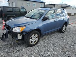 Salvage cars for sale from Copart Barberton, OH: 2010 Toyota Rav4