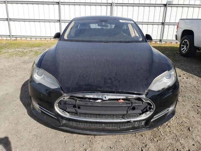 2013 Tesla Model S