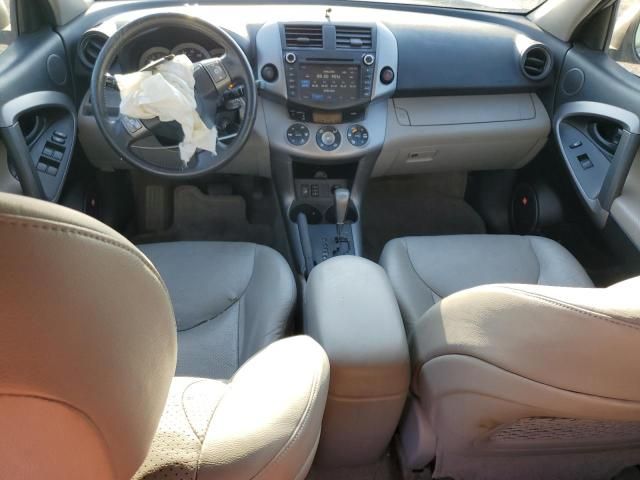 2007 Toyota Rav4 Limited