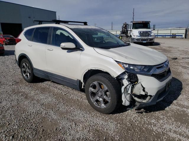 2018 Honda CR-V EXL