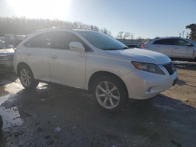 2012 Lexus RX 350