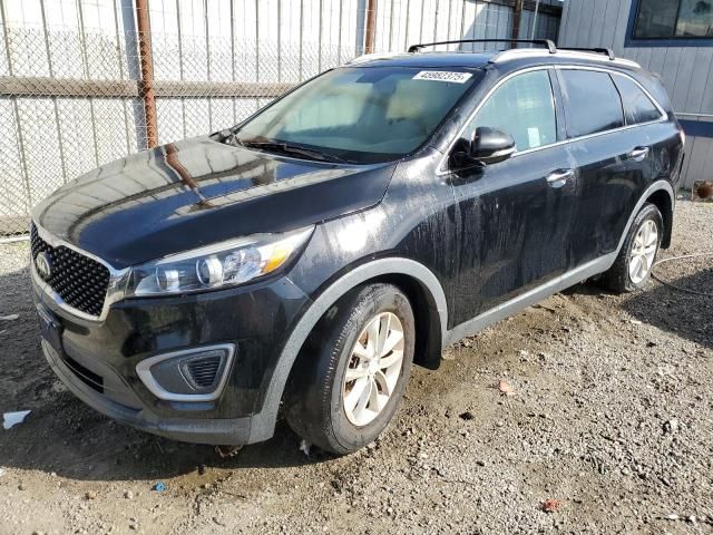 2016 KIA Sorento LX