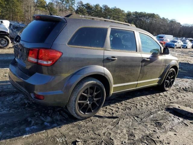 2014 Dodge Journey SXT