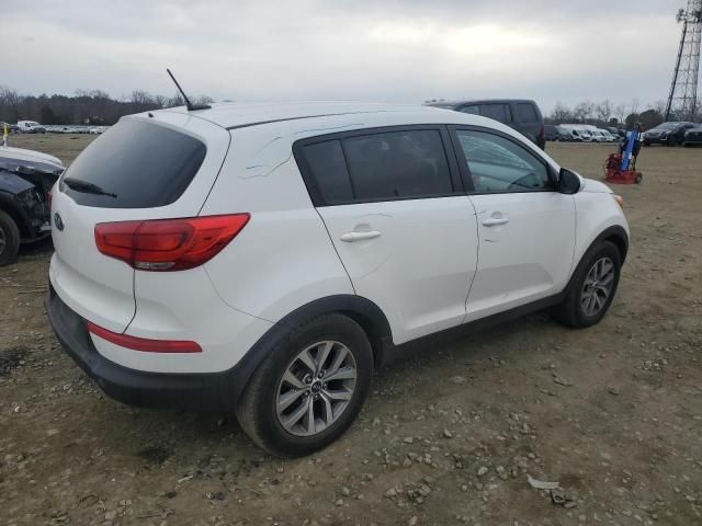 2016 KIA Sportage LX