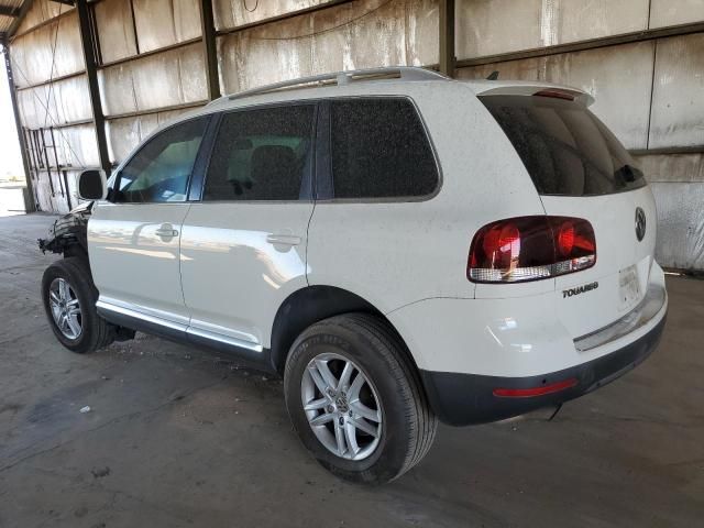 2008 Volkswagen Touareg 2 V6