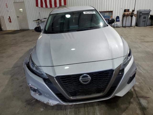 2019 Nissan Altima SR