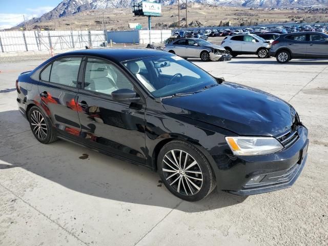 2015 Volkswagen Jetta SE