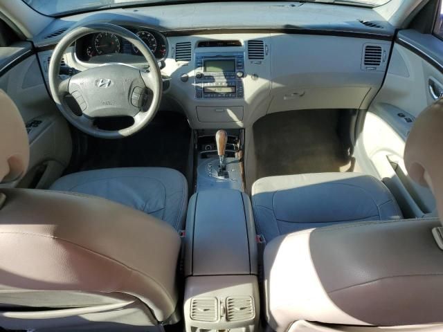 2010 Hyundai Azera GLS