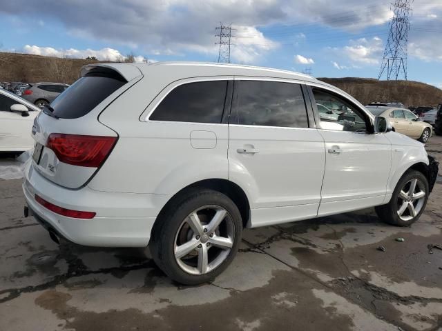 2015 Audi Q7 Prestige