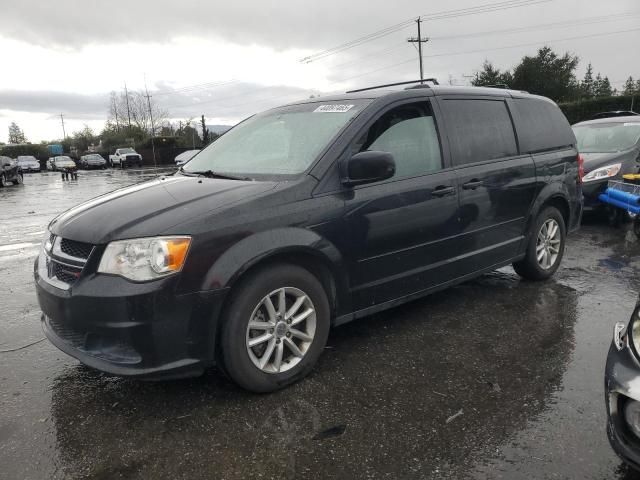 2015 Dodge Grand Caravan SXT