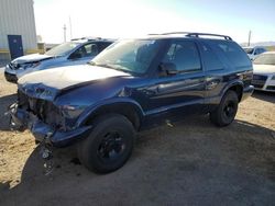 Salvage cars for sale at Tucson, AZ auction: 2005 Chevrolet Blazer