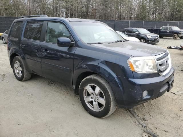 2009 Honda Pilot EXL