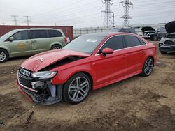 Carros salvage sin ofertas aún a la venta en subasta: 2019 Audi A3 Premium Plus