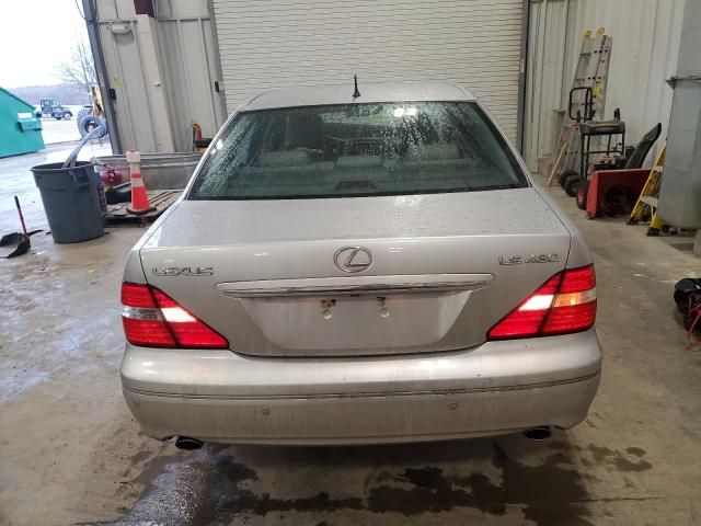 2005 Lexus LS 430