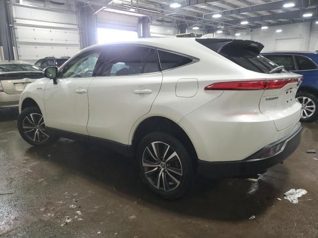 2021 Toyota Venza LE