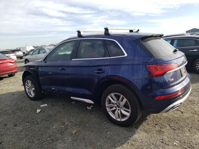 2022 Audi Q5 Premium 45