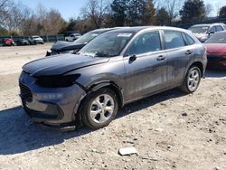 Salvage cars for sale at Madisonville, TN auction: 2023 Honda HR-V LX