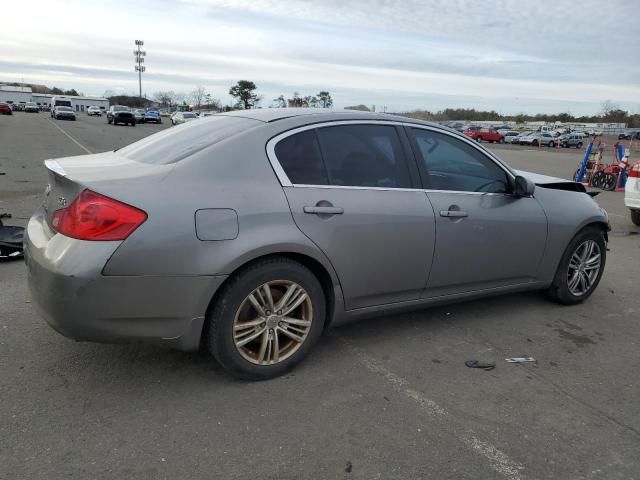 2007 Infiniti G35