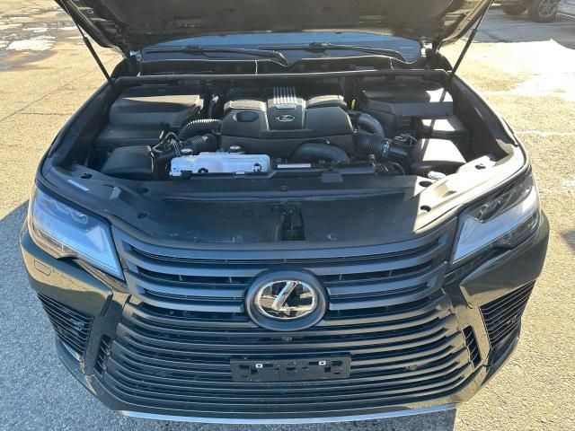 2024 Lexus LX 600 Base