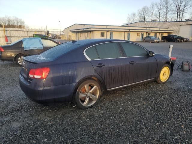 2008 Lexus GS 350