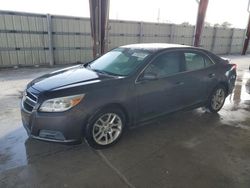 Salvage cars for sale from Copart Homestead, FL: 2013 Chevrolet Malibu 1LT