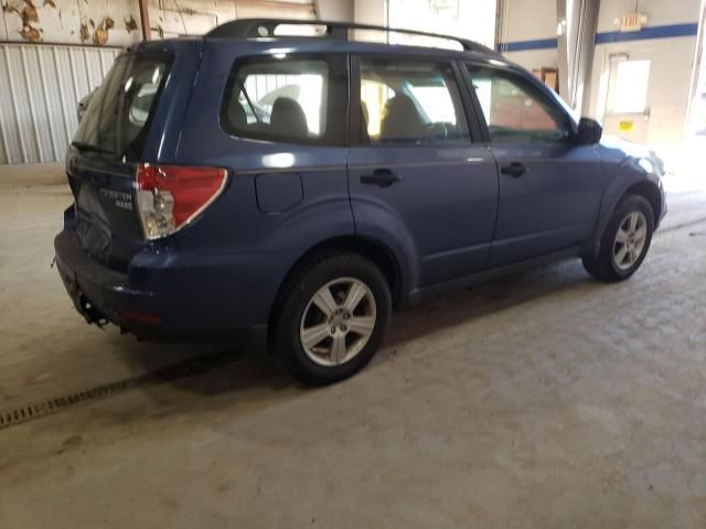 2012 Subaru Forester 2.5X