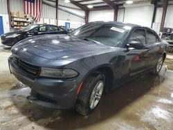 Salvage cars for sale at West Mifflin, PA auction: 2019 Dodge Charger SXT