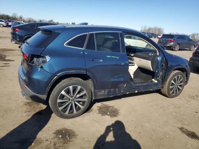 2021 Mercedes-Benz GLA 250