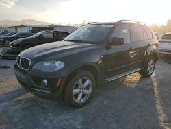 Salvage cars for sale at Sun Valley, CA auction: 2010 BMW X5 XDRIVE30I