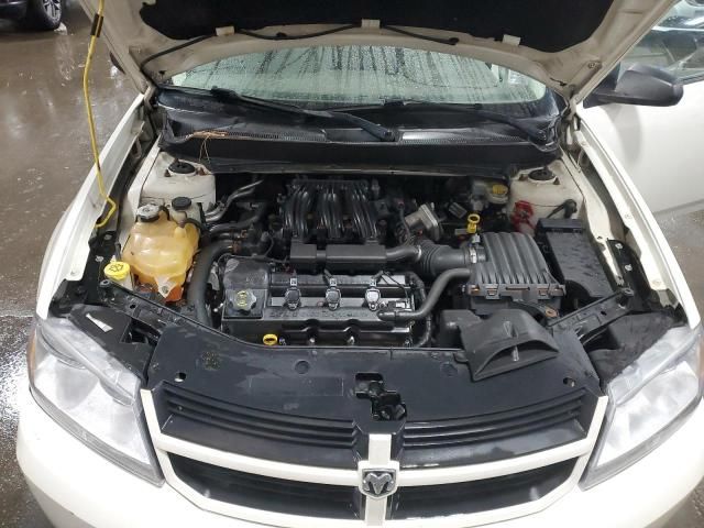 2008 Dodge Avenger SE