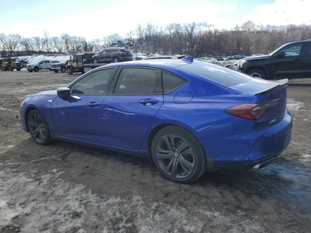 2023 Acura TLX A-Spec