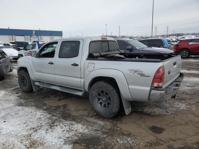 2007 Toyota Tacoma Double Cab