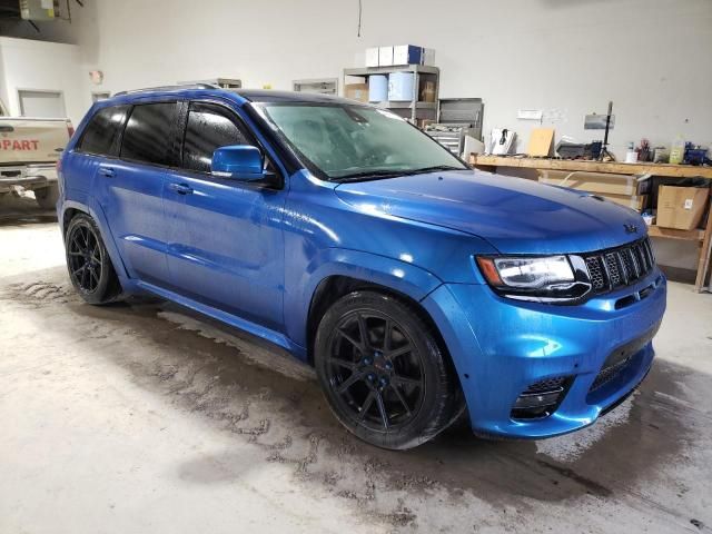 2012 Jeep Grand Cherokee Overland