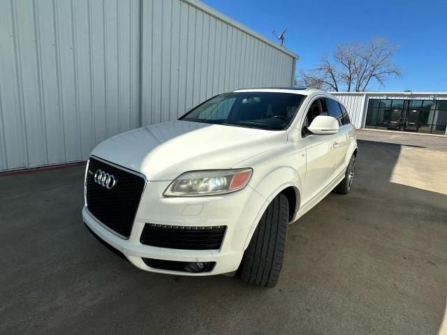 2009 Audi Q7 4.2 Quattro S-Line