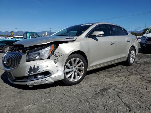 2016 Buick Lacrosse