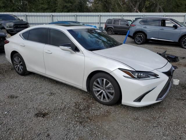 2019 Lexus ES 350