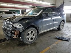 Carros salvage a la venta en subasta: 2011 Dodge Durango Express