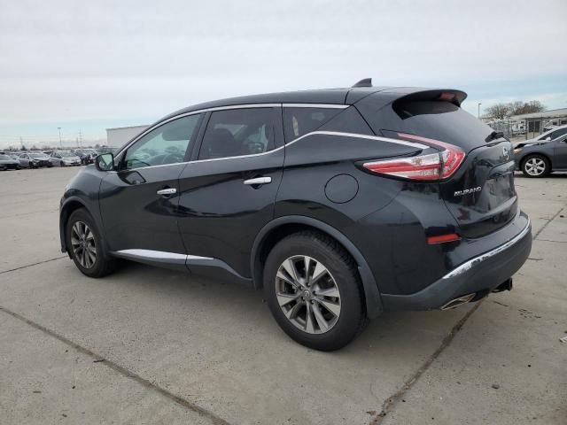 2018 Nissan Murano S