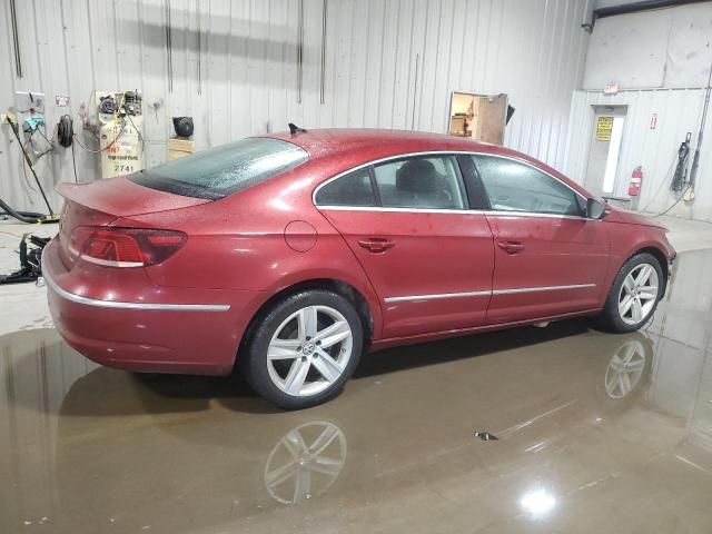 2013 Volkswagen CC Sport