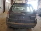 2011 Subaru Forester 2.5X