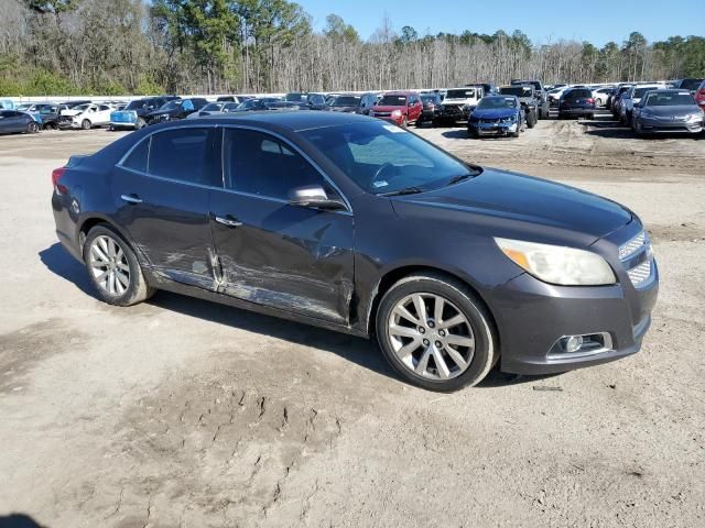 2013 Chevrolet Malibu LTZ