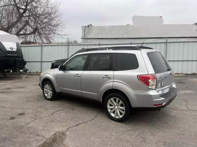 2012 Subaru Forester Limited