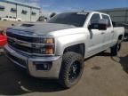 2018 Chevrolet Silverado K3500 LTZ