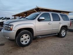 Chevrolet Tahoe Vehiculos salvage en venta: 2008 Chevrolet Tahoe K1500