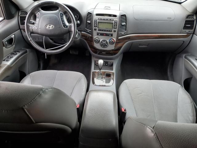 2012 Hyundai Santa FE SE