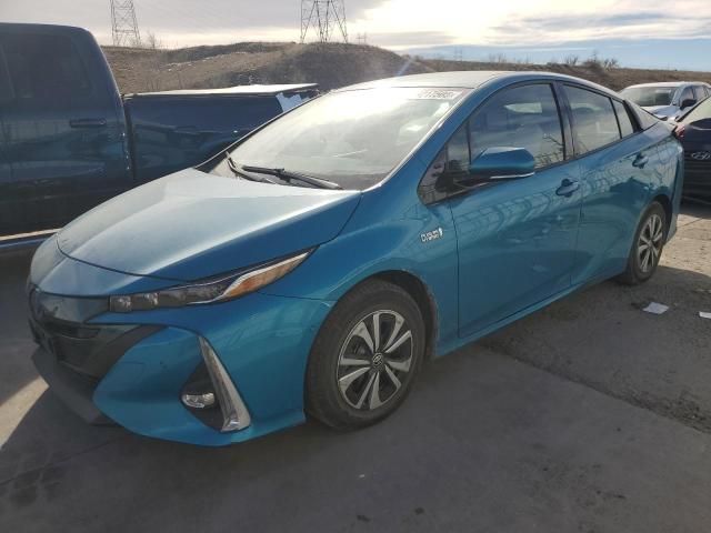 2017 Toyota Prius Prime