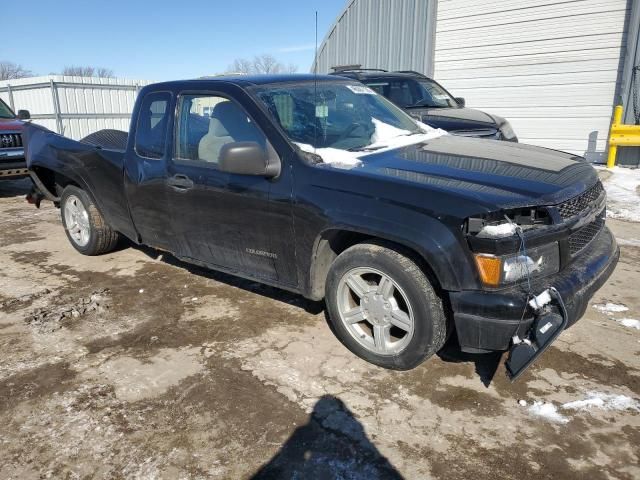 2004 Chevrolet Colorado